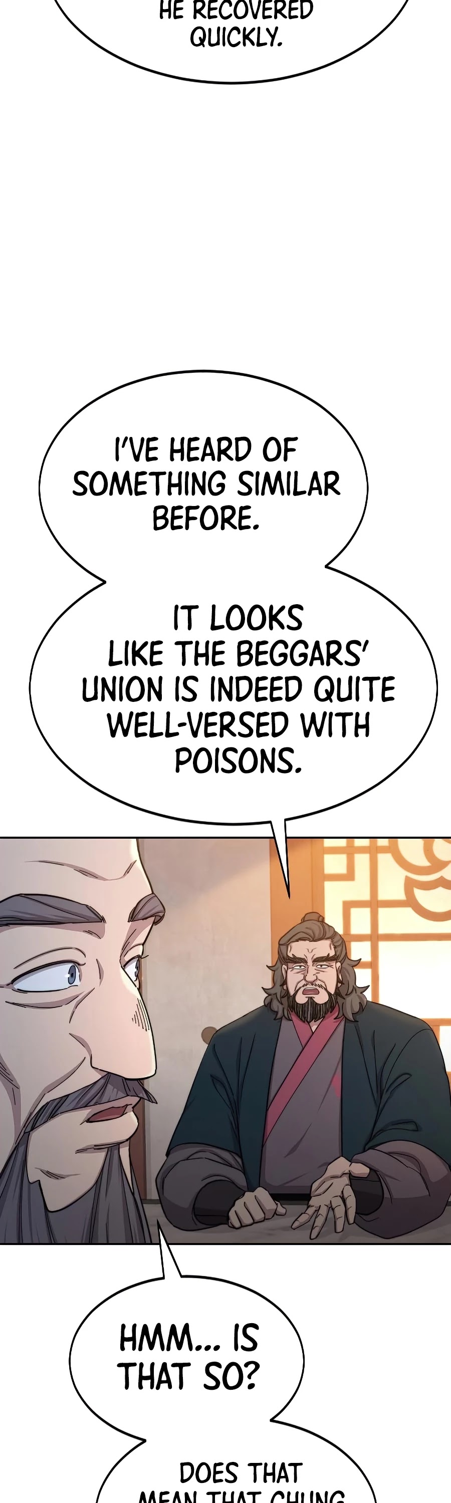 Return Of The Mount Hua Sect, Chapter 33 image 42