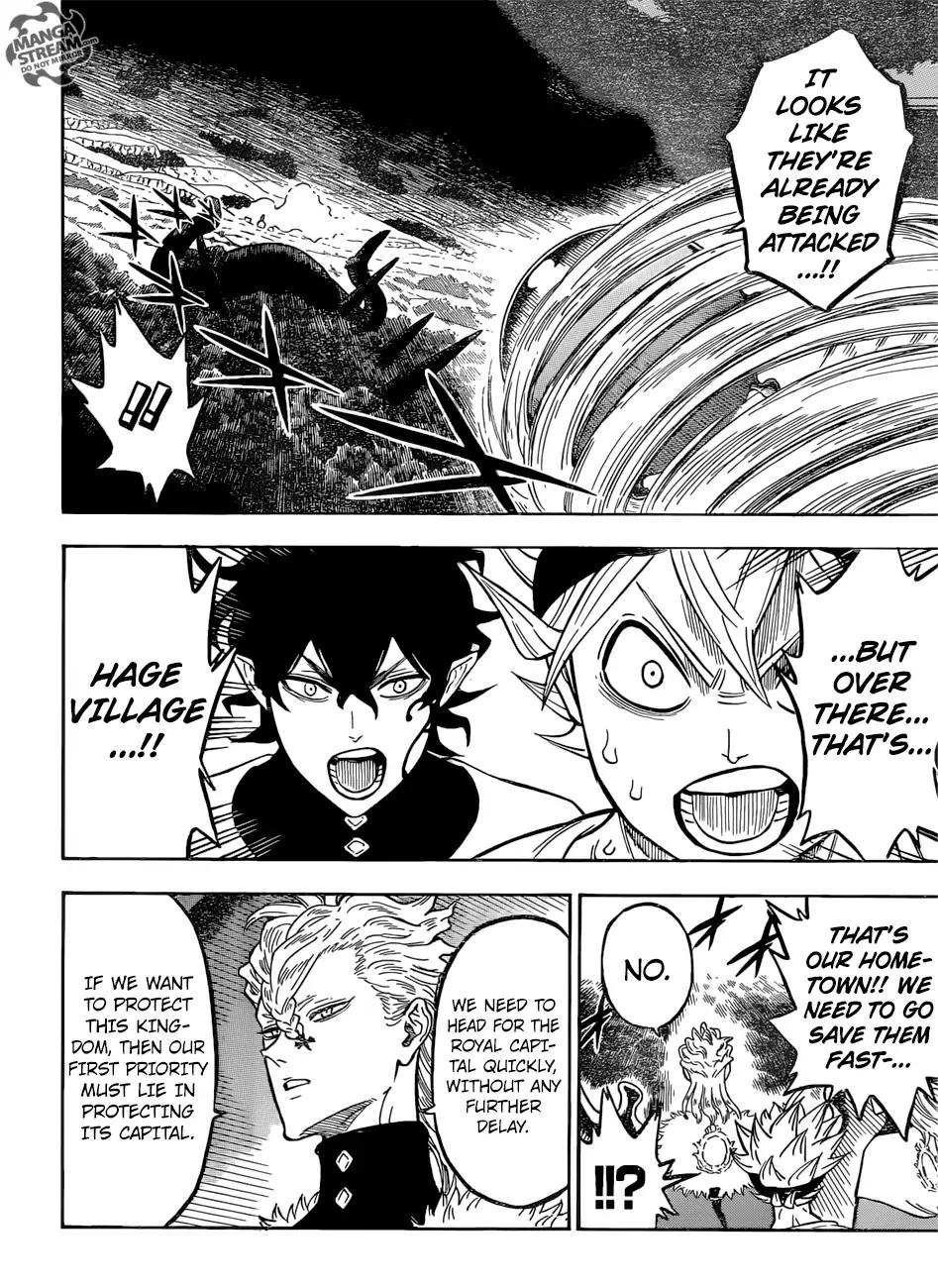 Black Clove, Chapter 158 image 07
