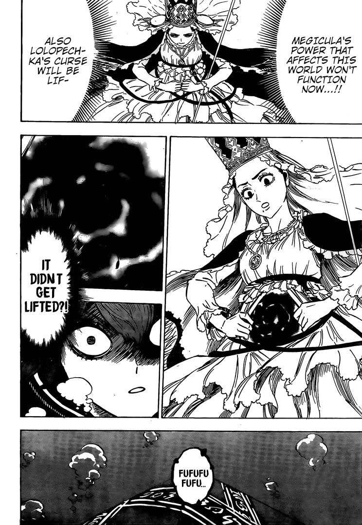Black Clove, Chapter 254 image 02