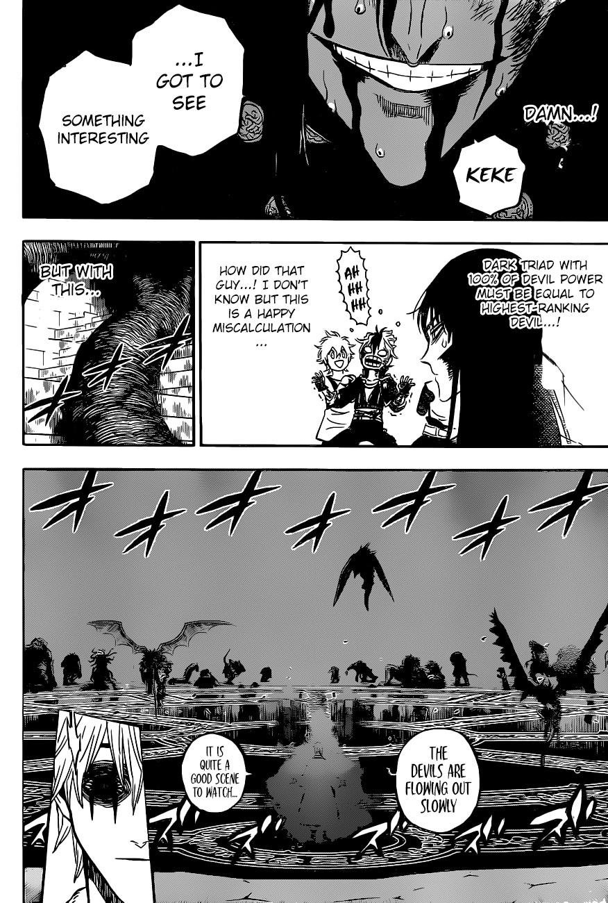 Black Clove, Chapter 294 image 04