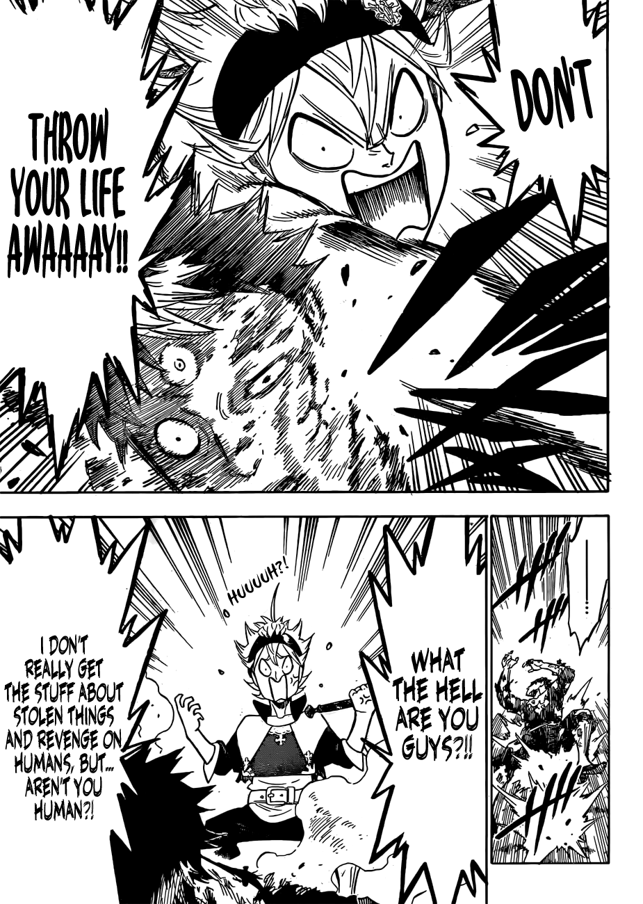 Black Clove, Chapter 146 image 16