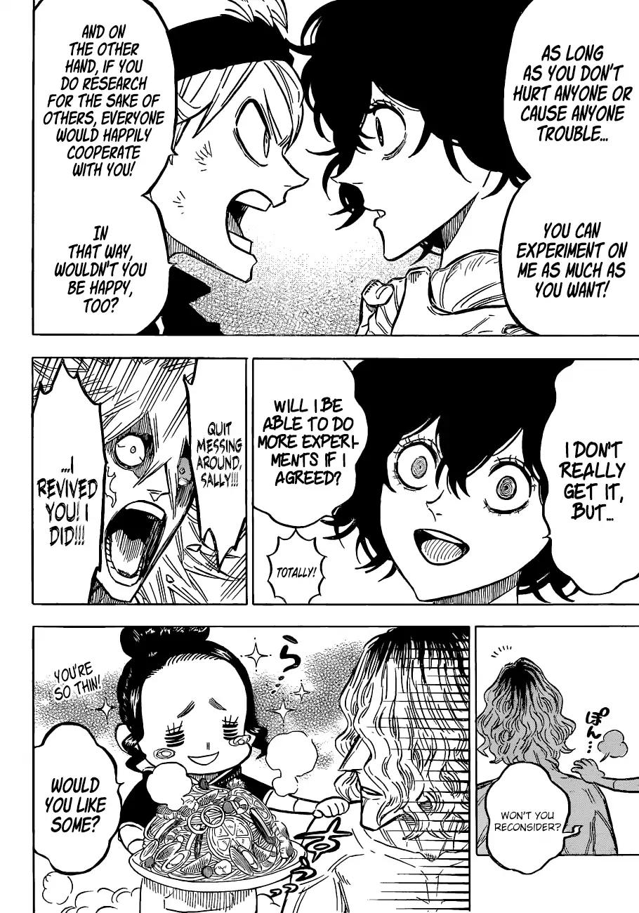 Black Clove, Chapter 167 image 09