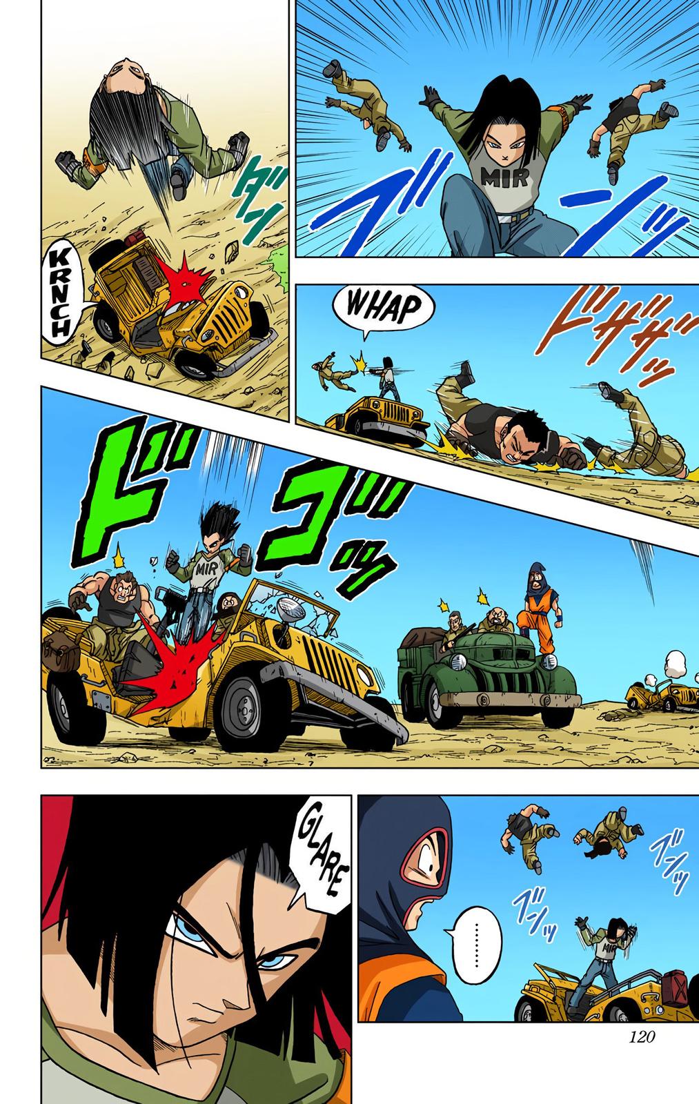 Dragon Ball Super, Chapter 31 image 22