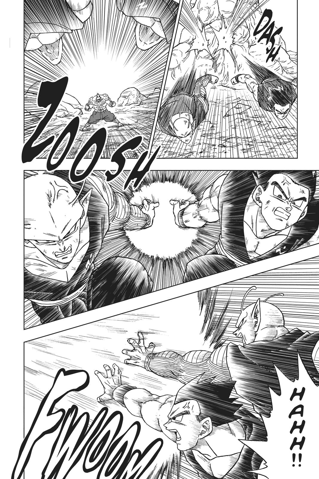 Dragon Ball Super, Chapter 58 image 10
