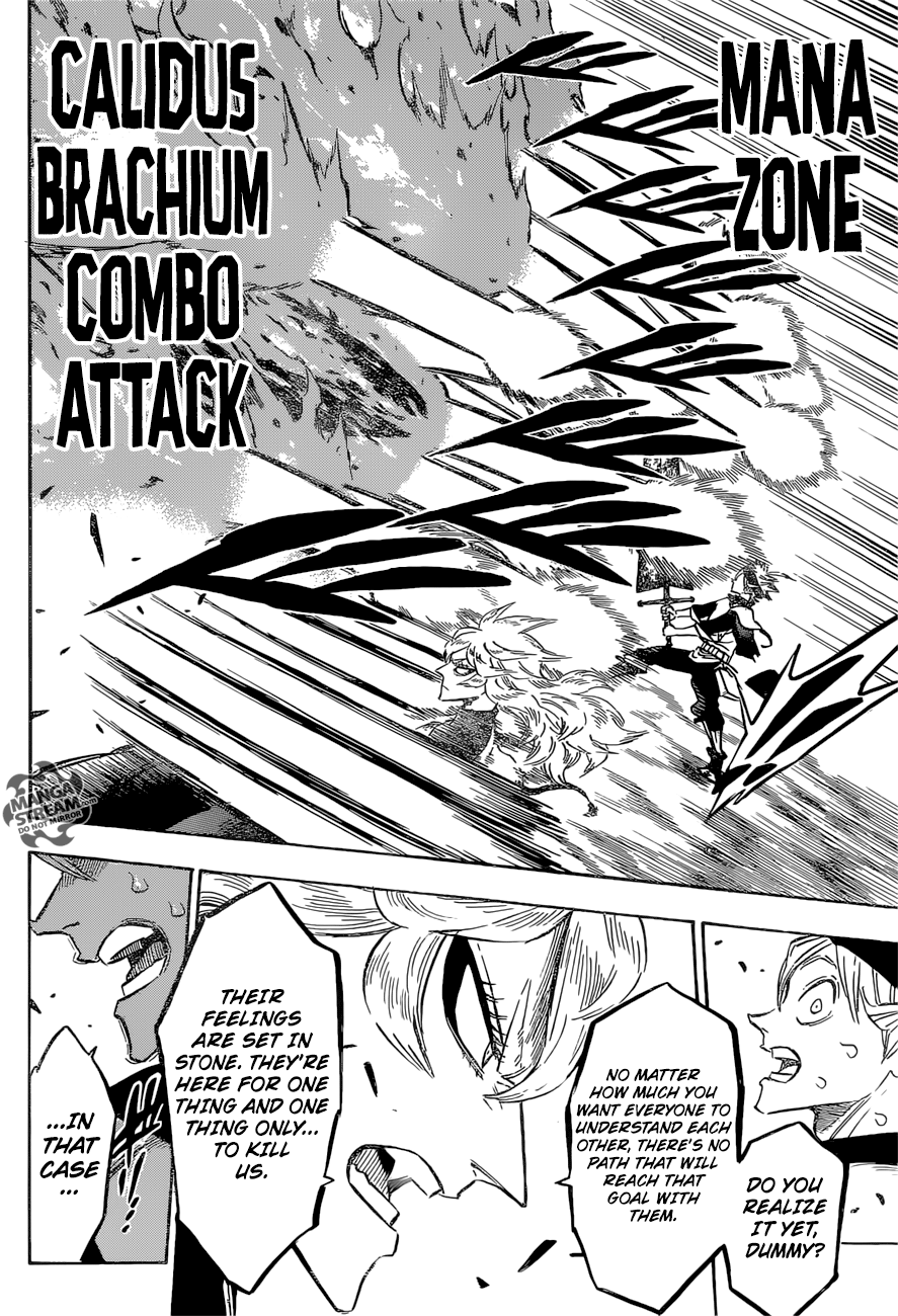 Black Clove, Chapter 150 image 11