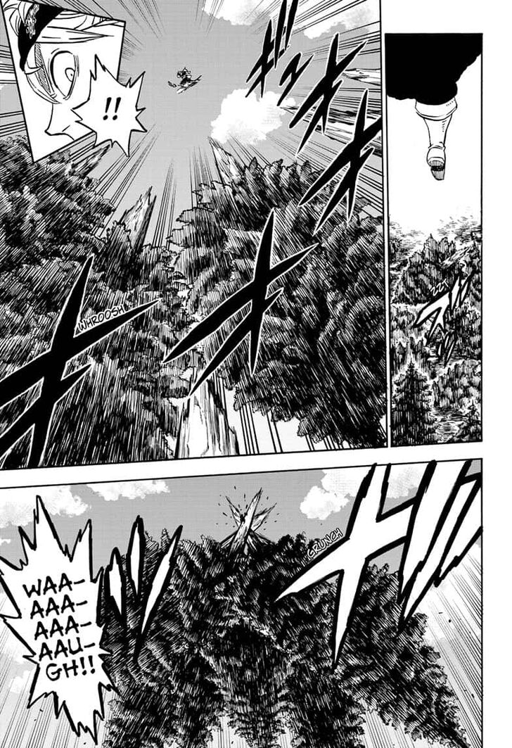 Black Clove, Chapter 241 image 03