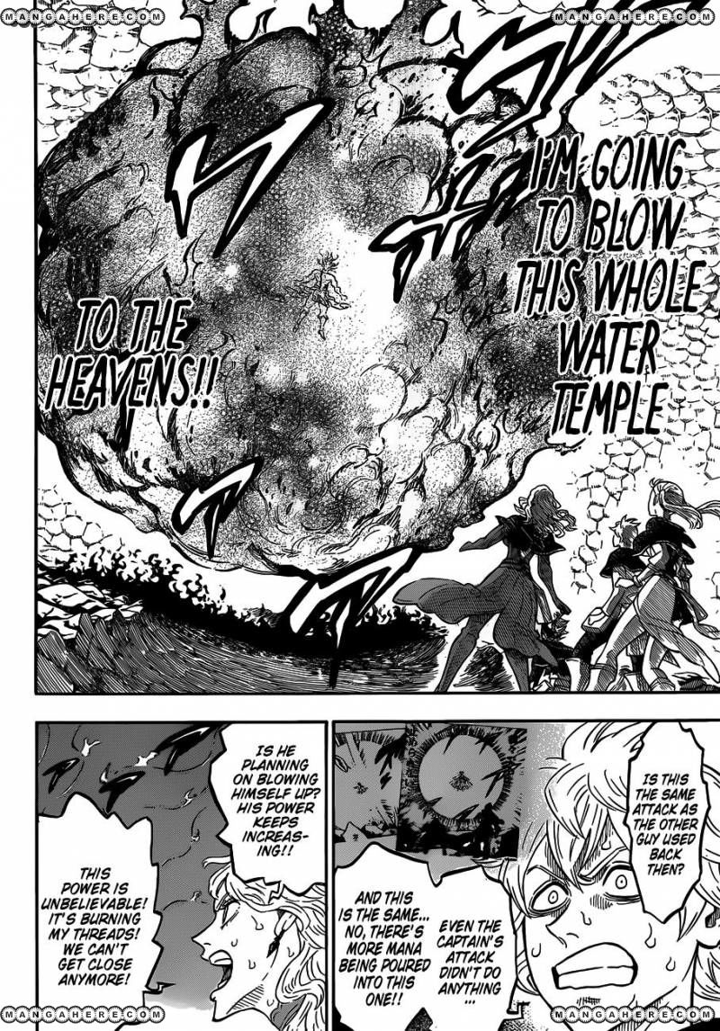 Black Clove, Chapter 72 image 11