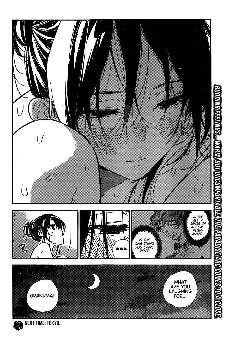 Rent A GirlFriend, Chapter 231 image 20