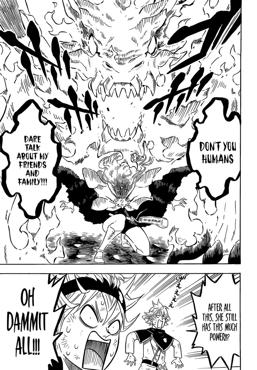 Black Clove, Chapter 91 image 12