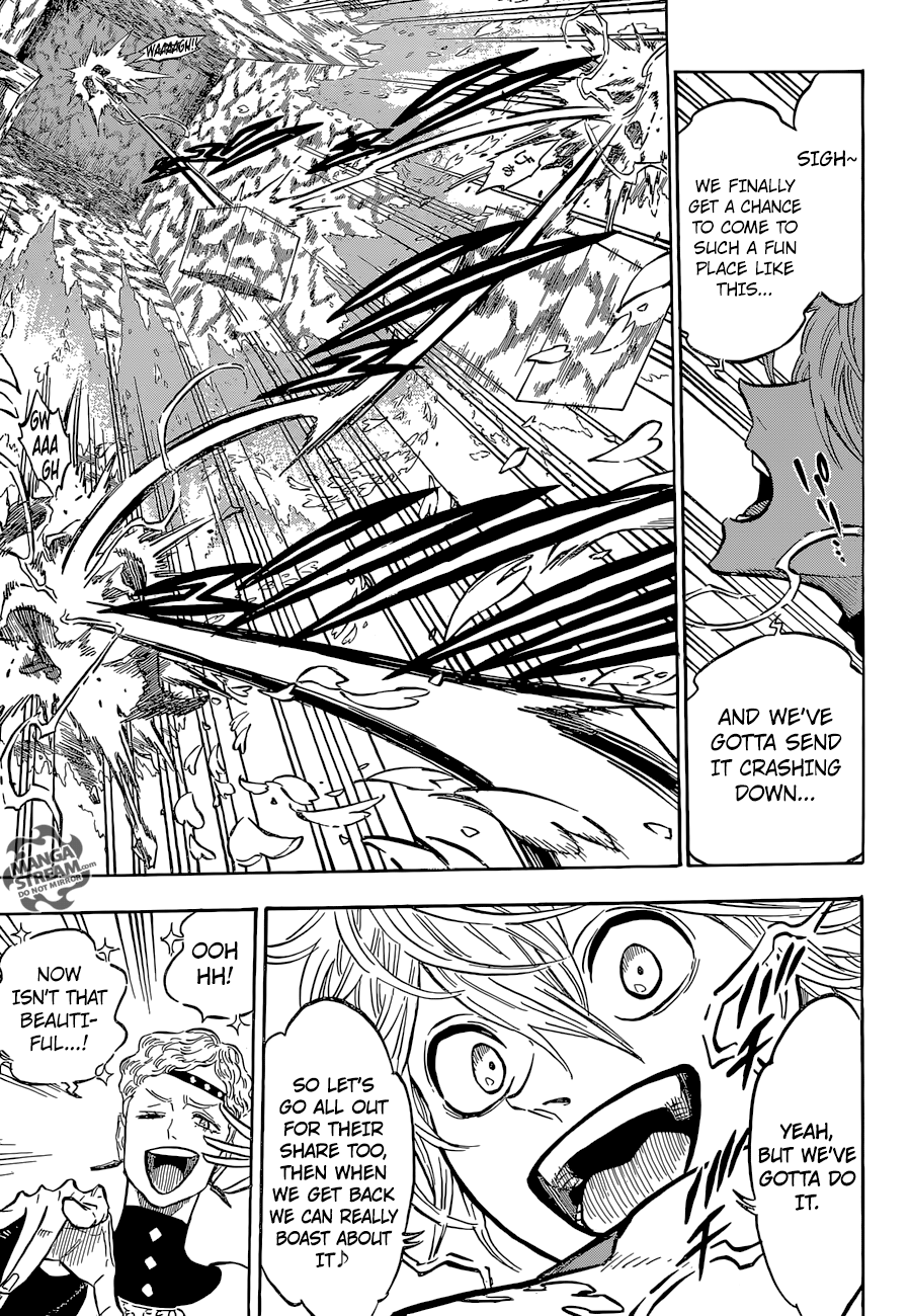 Black Clove, Chapter 136 image 06