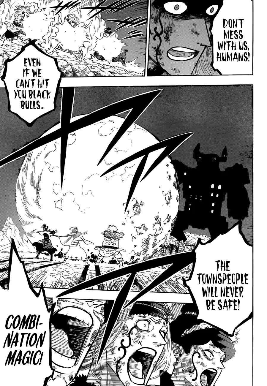 Black Clove, Chapter 165 image 14