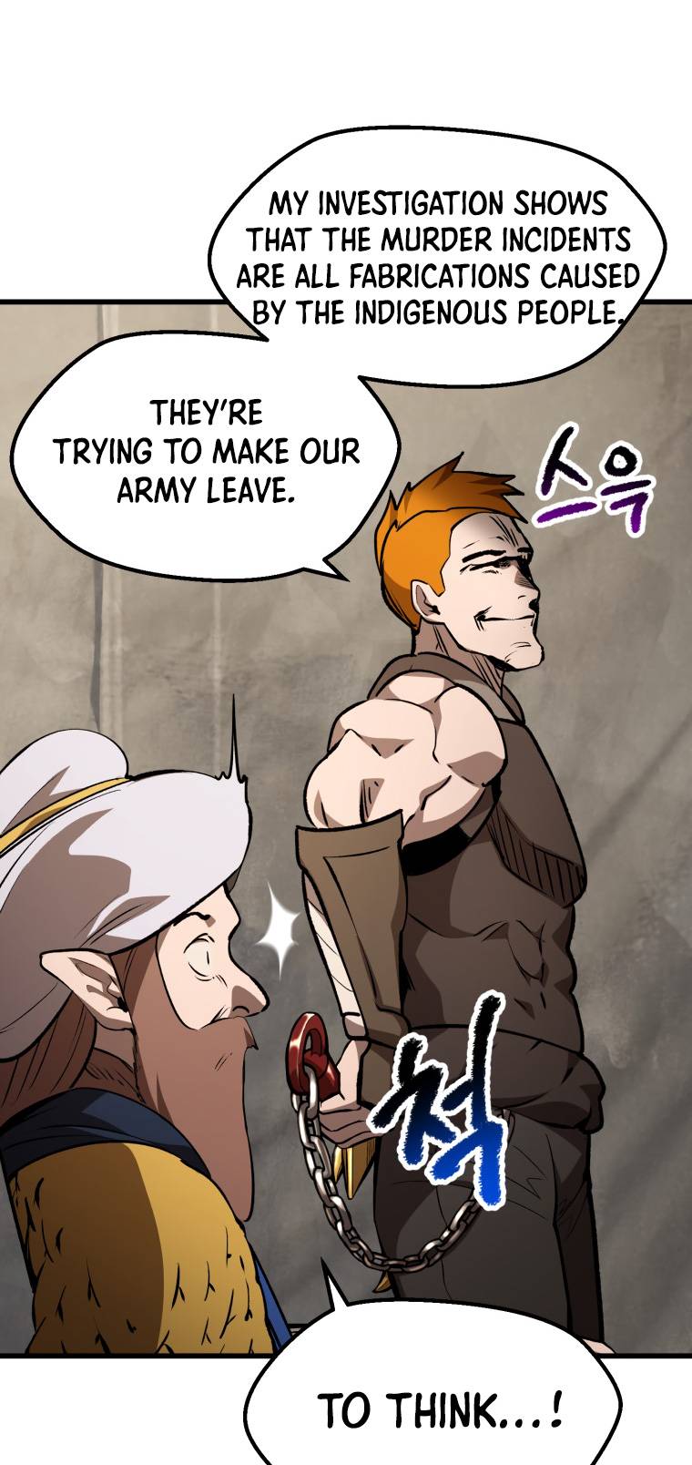 Survival Story Of A Sword King In A Fantasy World, Chapter 151 image 13