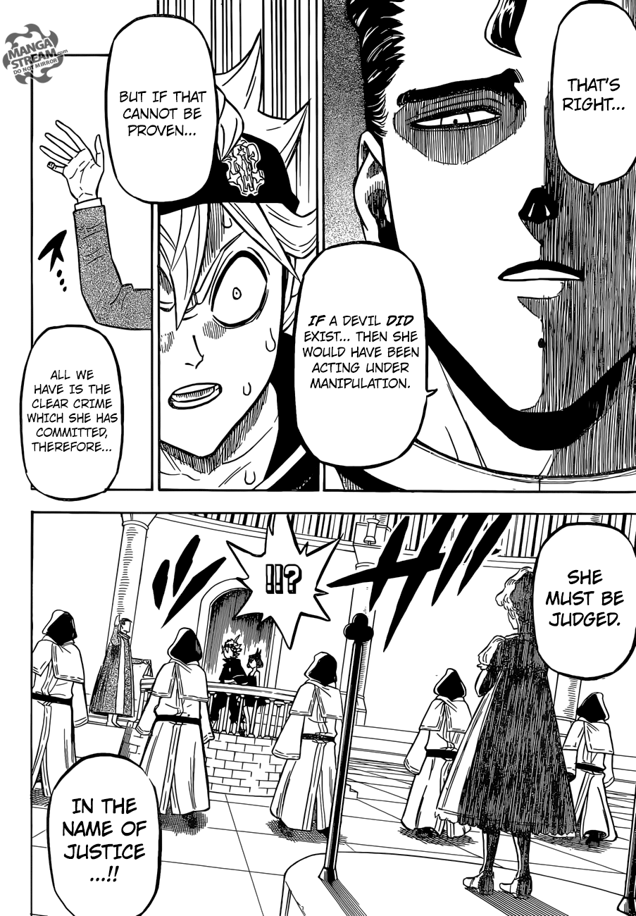Black Clove, Chapter 217 image 12
