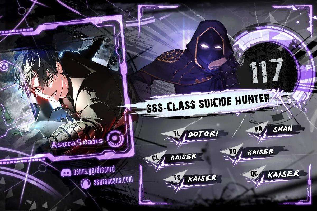 SSS-Class Suicide Hunter, Chapter 117 image 1