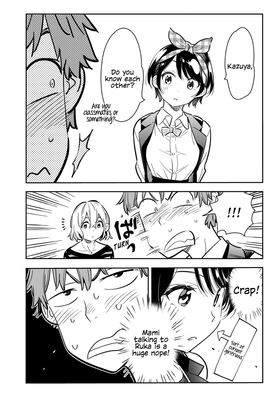 Rent A GirlFriend, Chapter 75 image 006