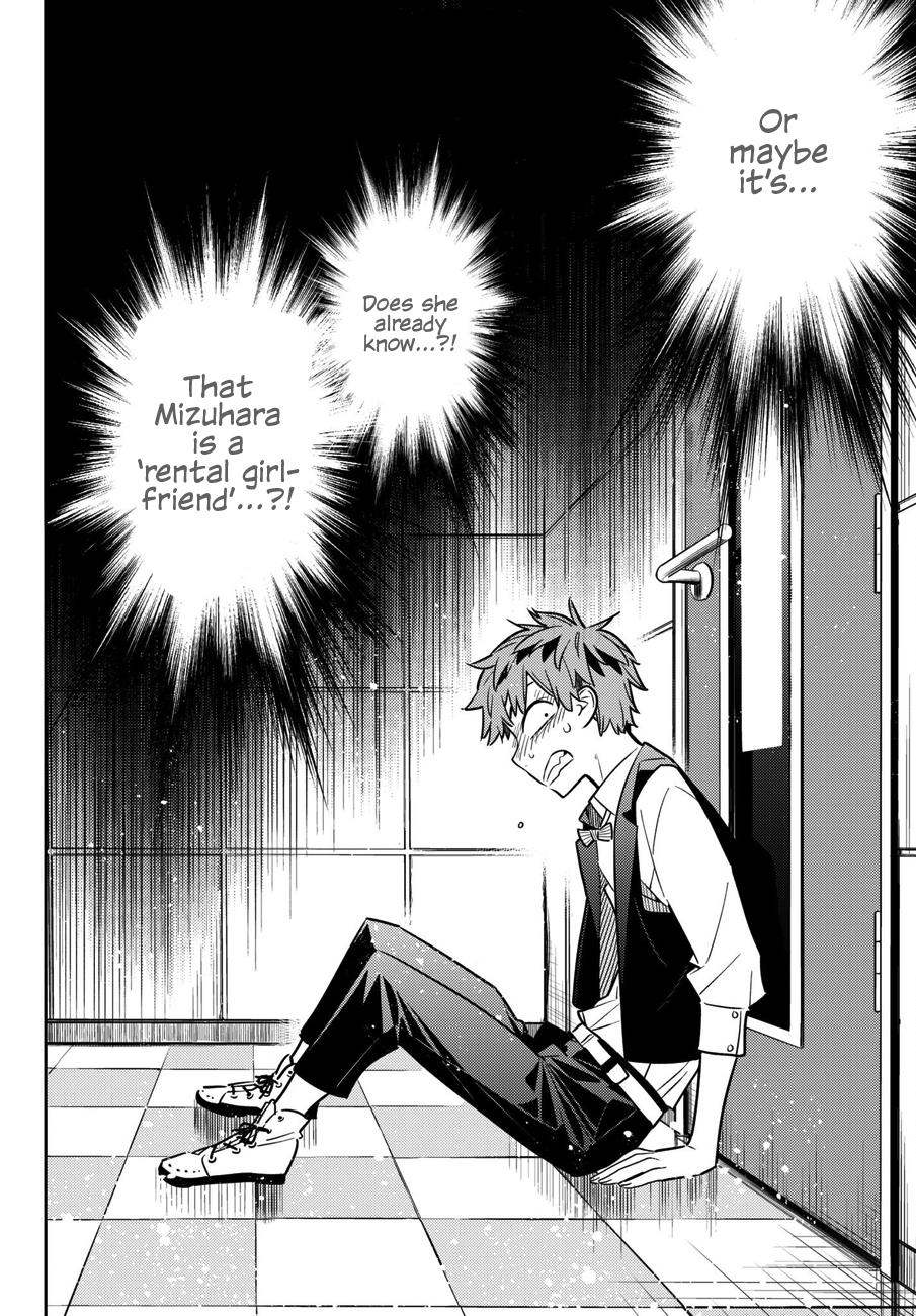 Rent A GirlFriend, Chapter 47 image 013