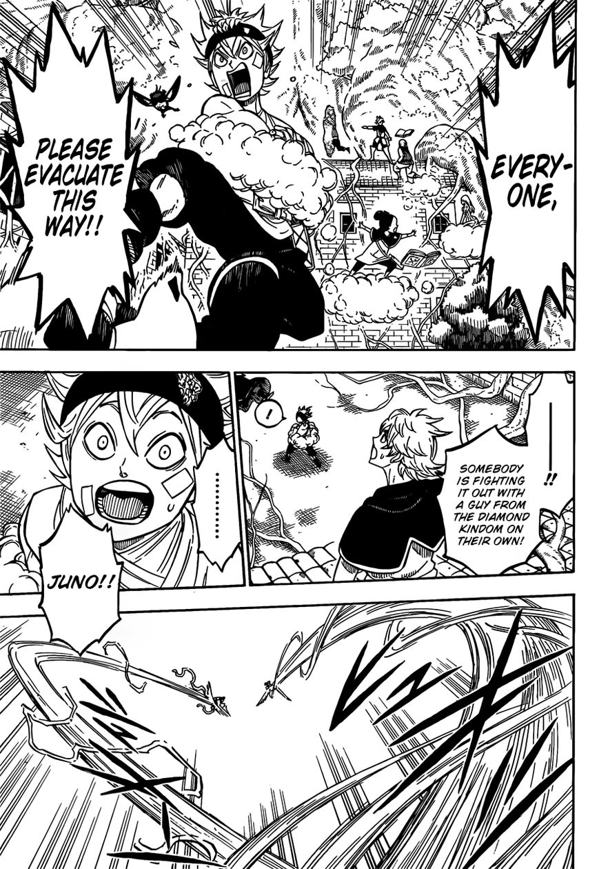 Black Clove, Chapter 77 image 12