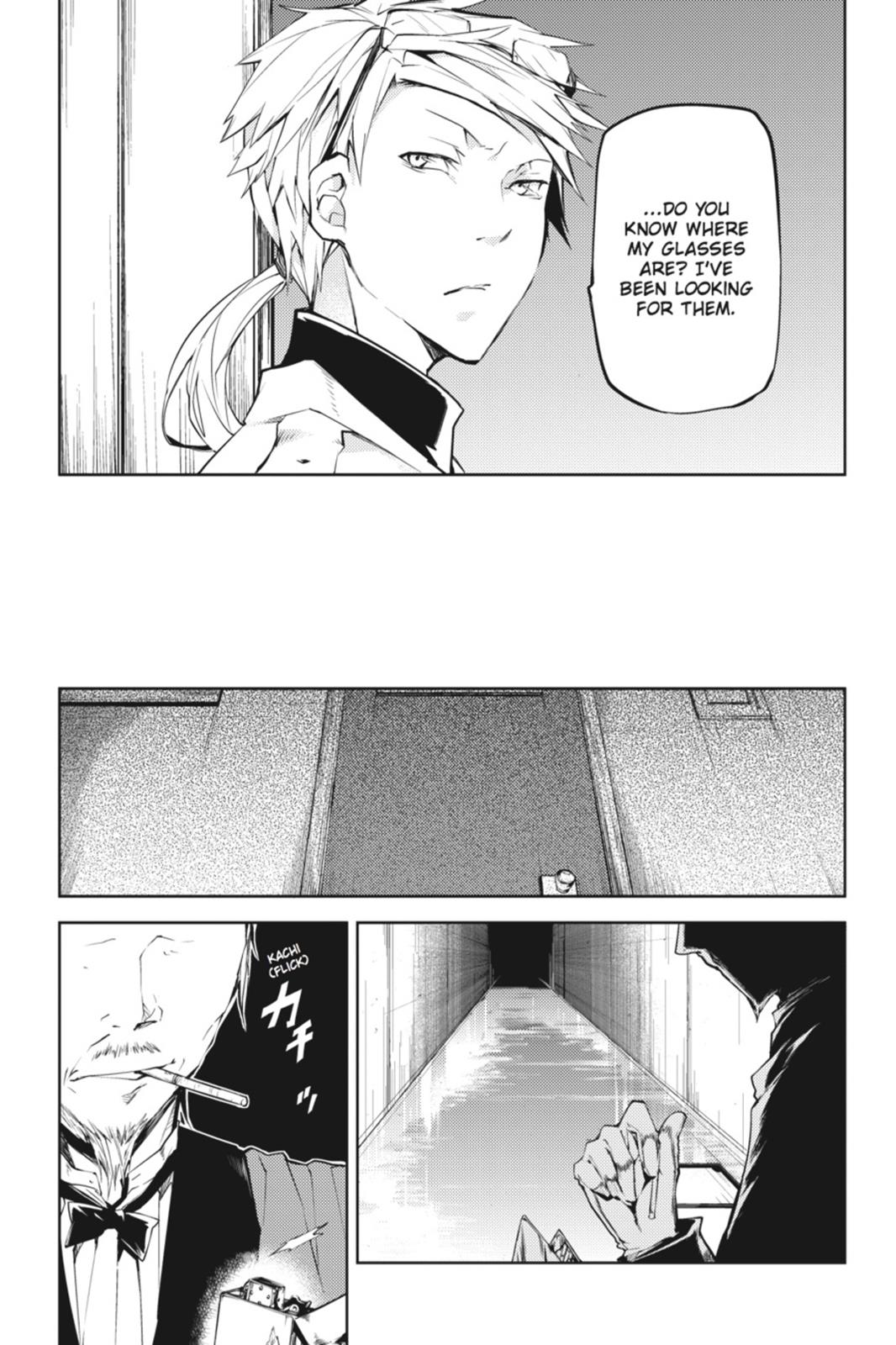 Bungou Stray Dogs, Chapter 5 image 11