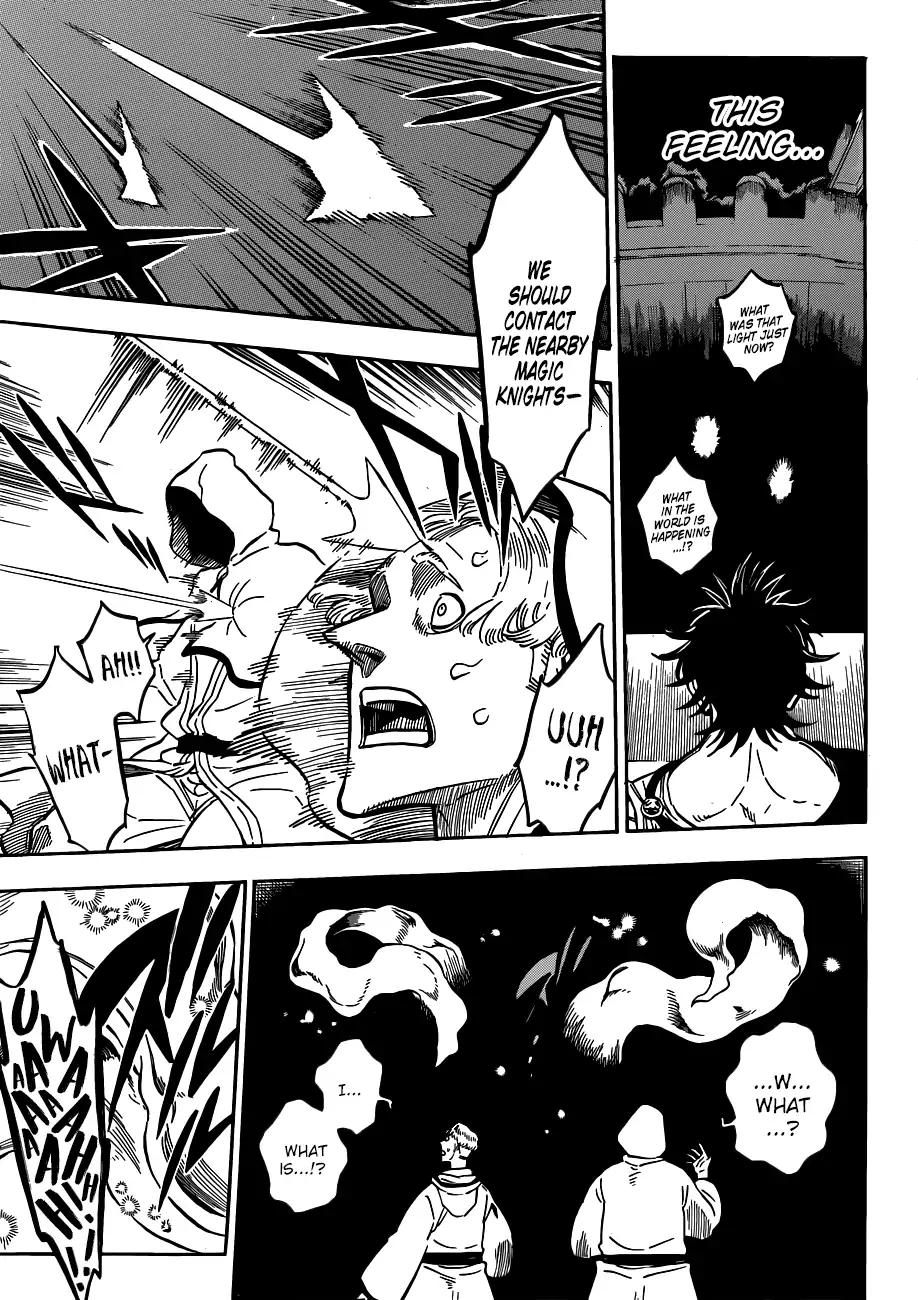 Black Clove, Chapter 168 image 04