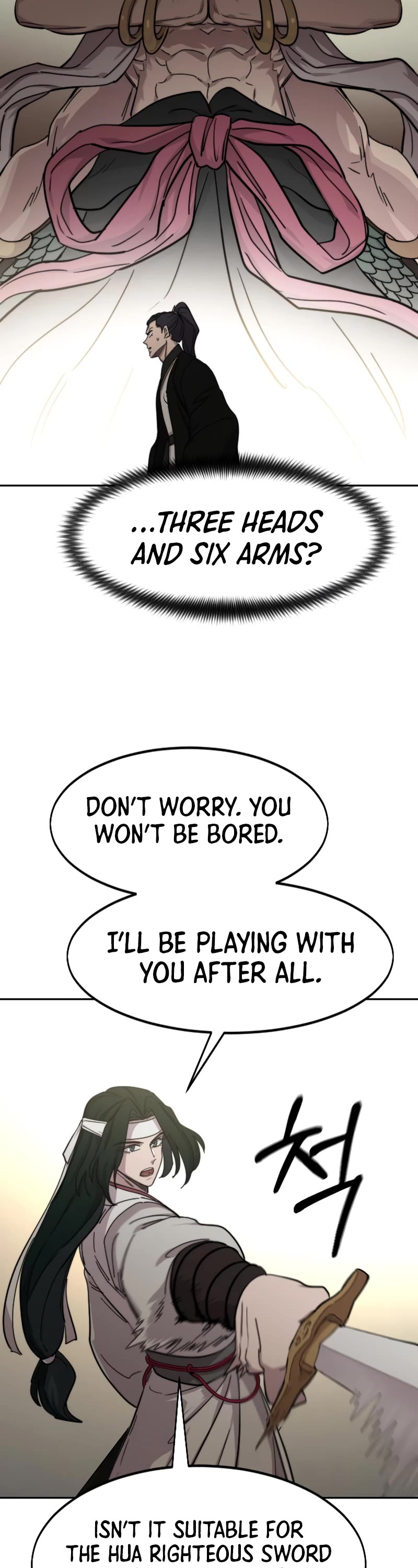 Return Of The Mount Hua Sect, Chapter 79 image 18
