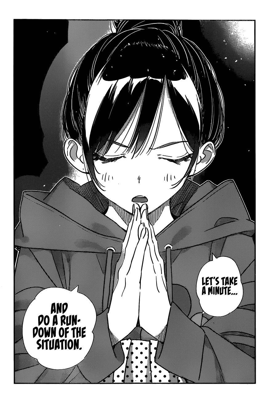 Rent A GirlFriend, Chapter 241 image 11