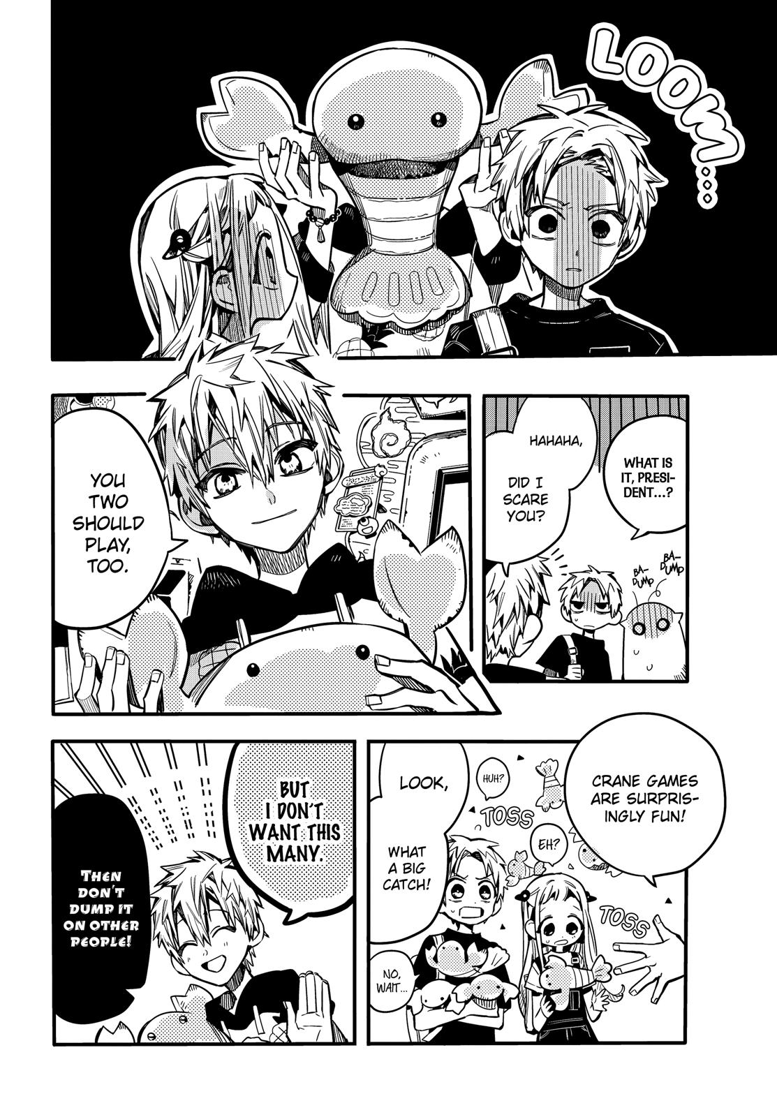Toilet Bound Hanako Kun, Chapter 72 image 018