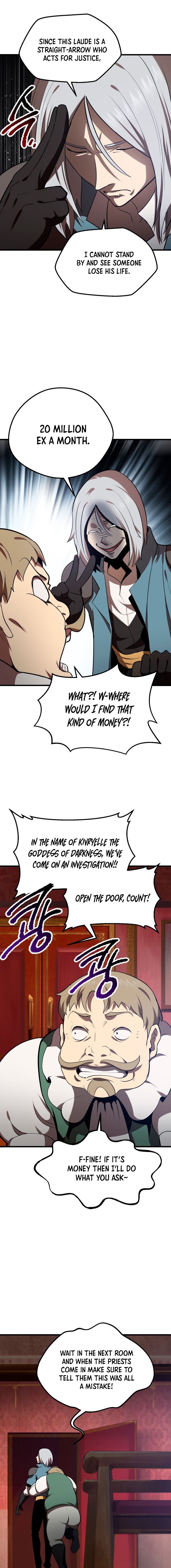 Survival Story Of A Sword King In A Fantasy World, chapter 71 image 17