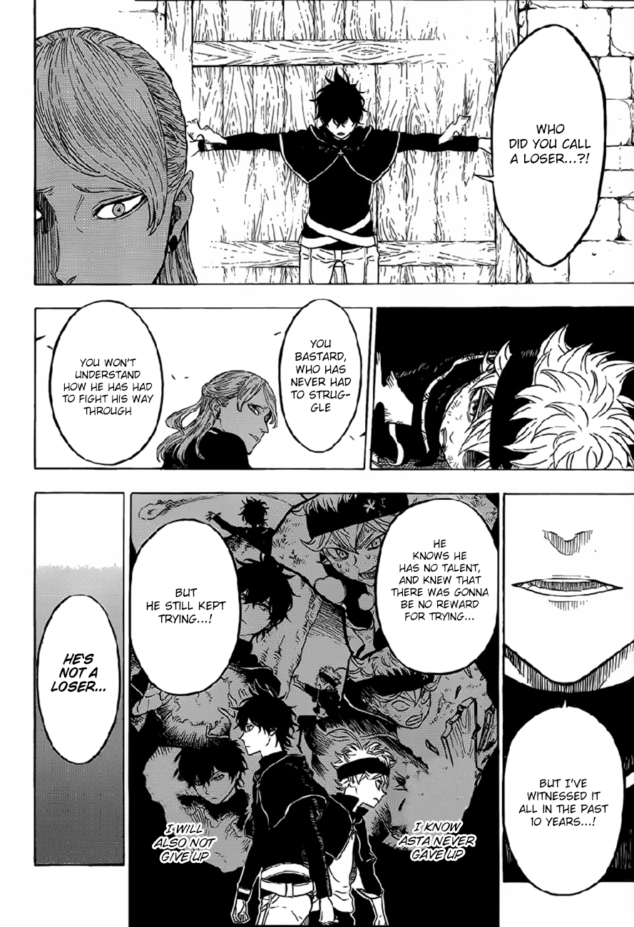 Black Clove, Chapter 0 image 39
