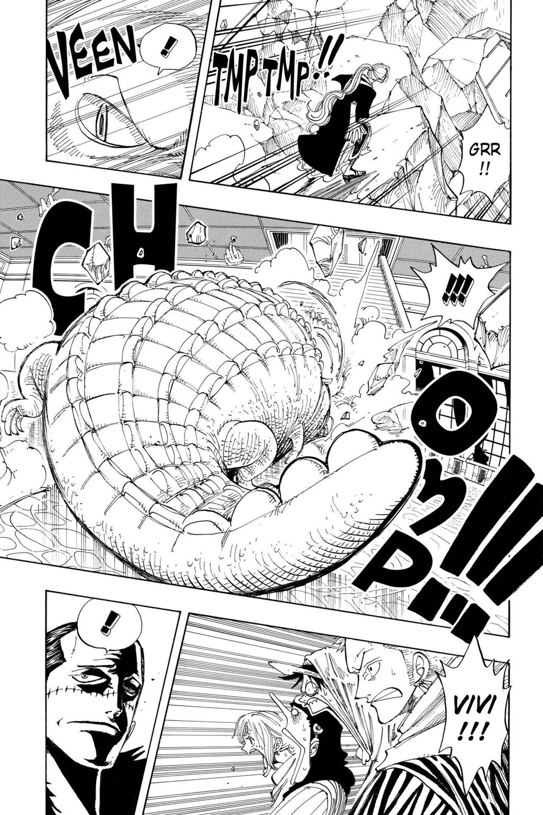 One Piece, Chapter 174 image 07