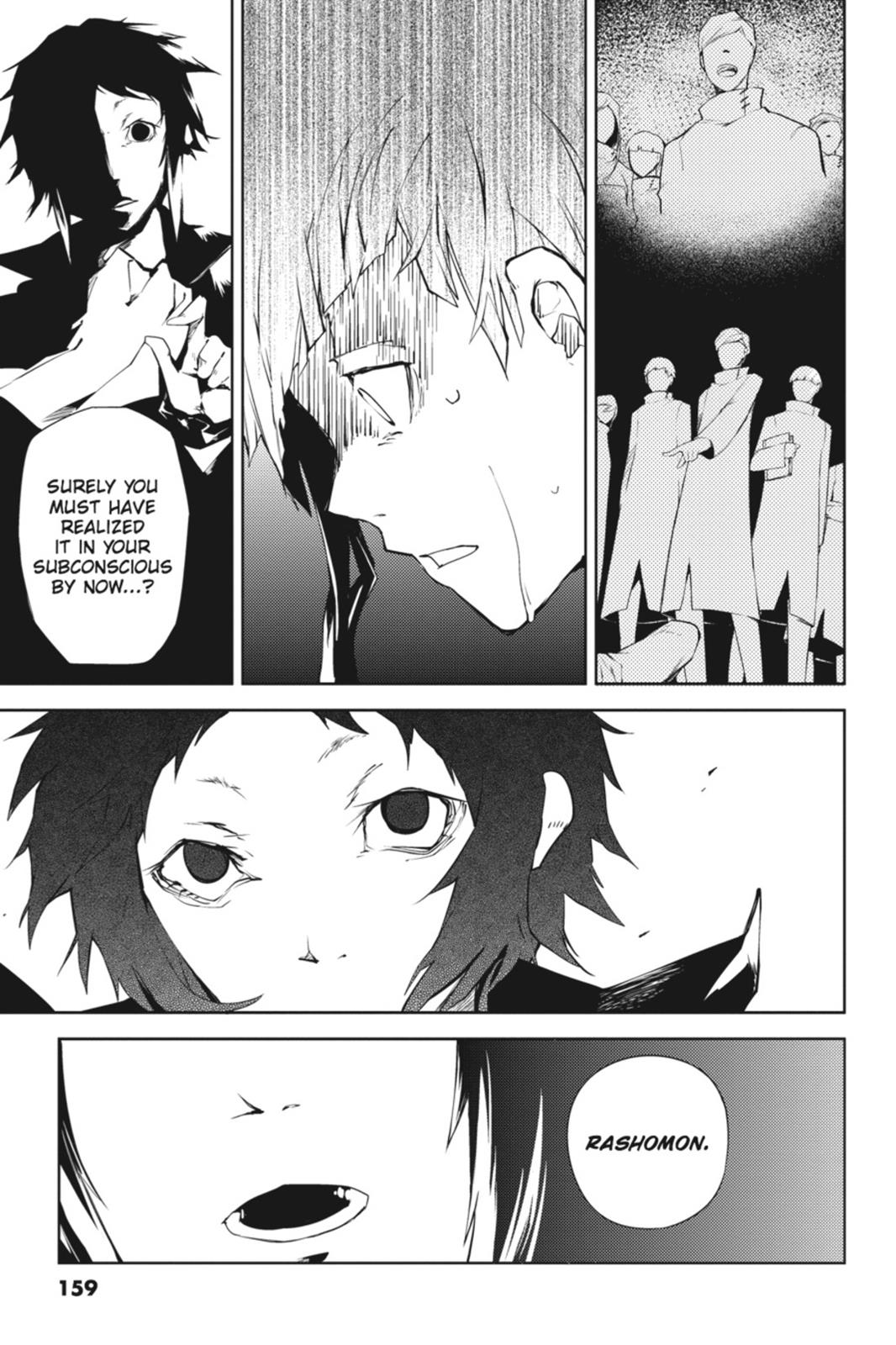 Bungou Stray Dogs, Chapter 4 image 19