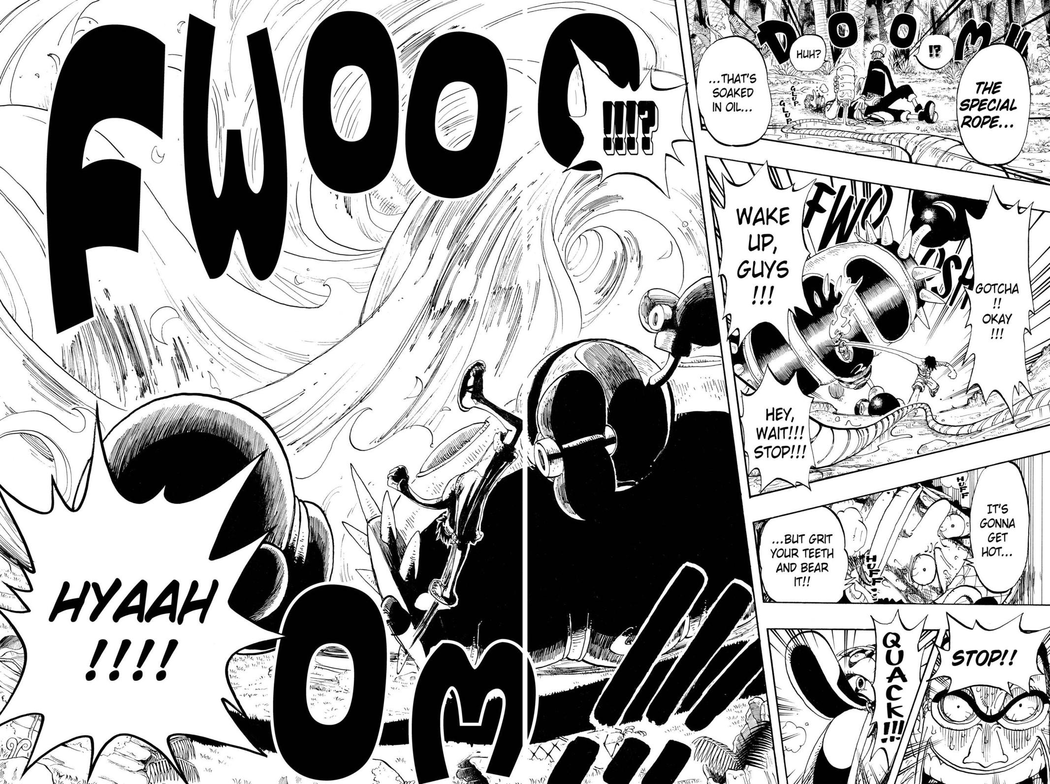 One Piece, Chapter 125 image 017