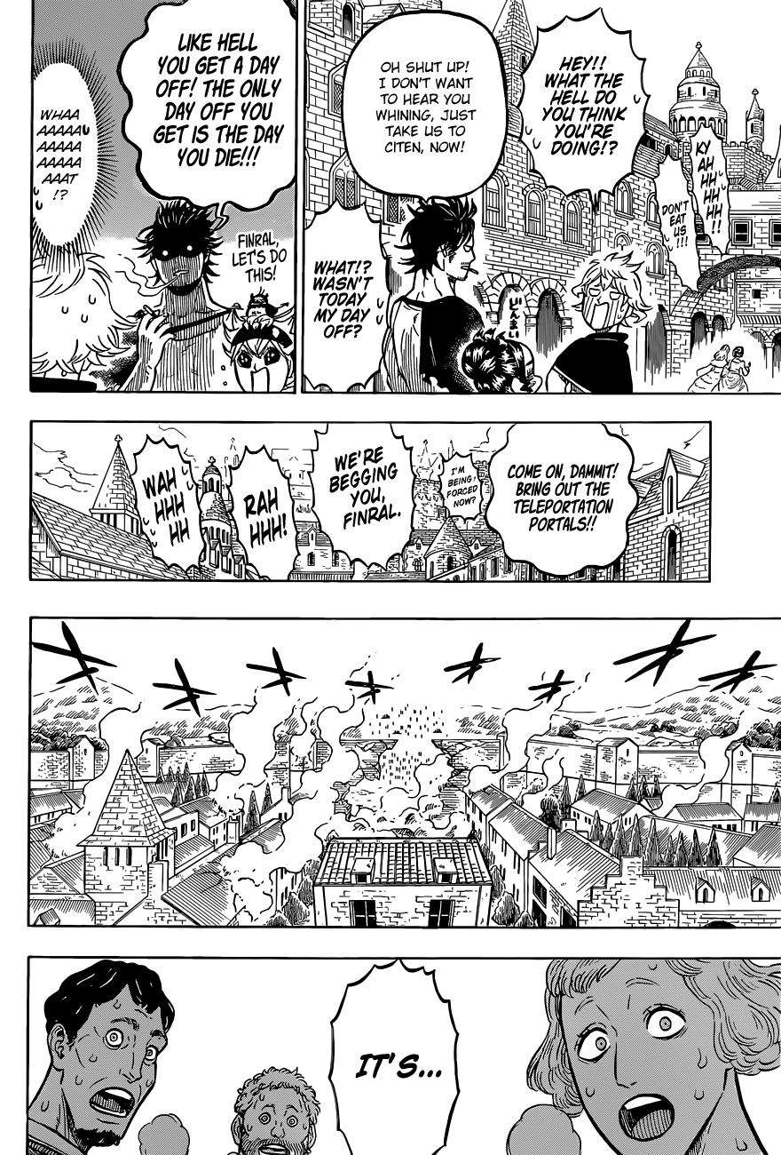 Black Clove, Chapter 76 image 03
