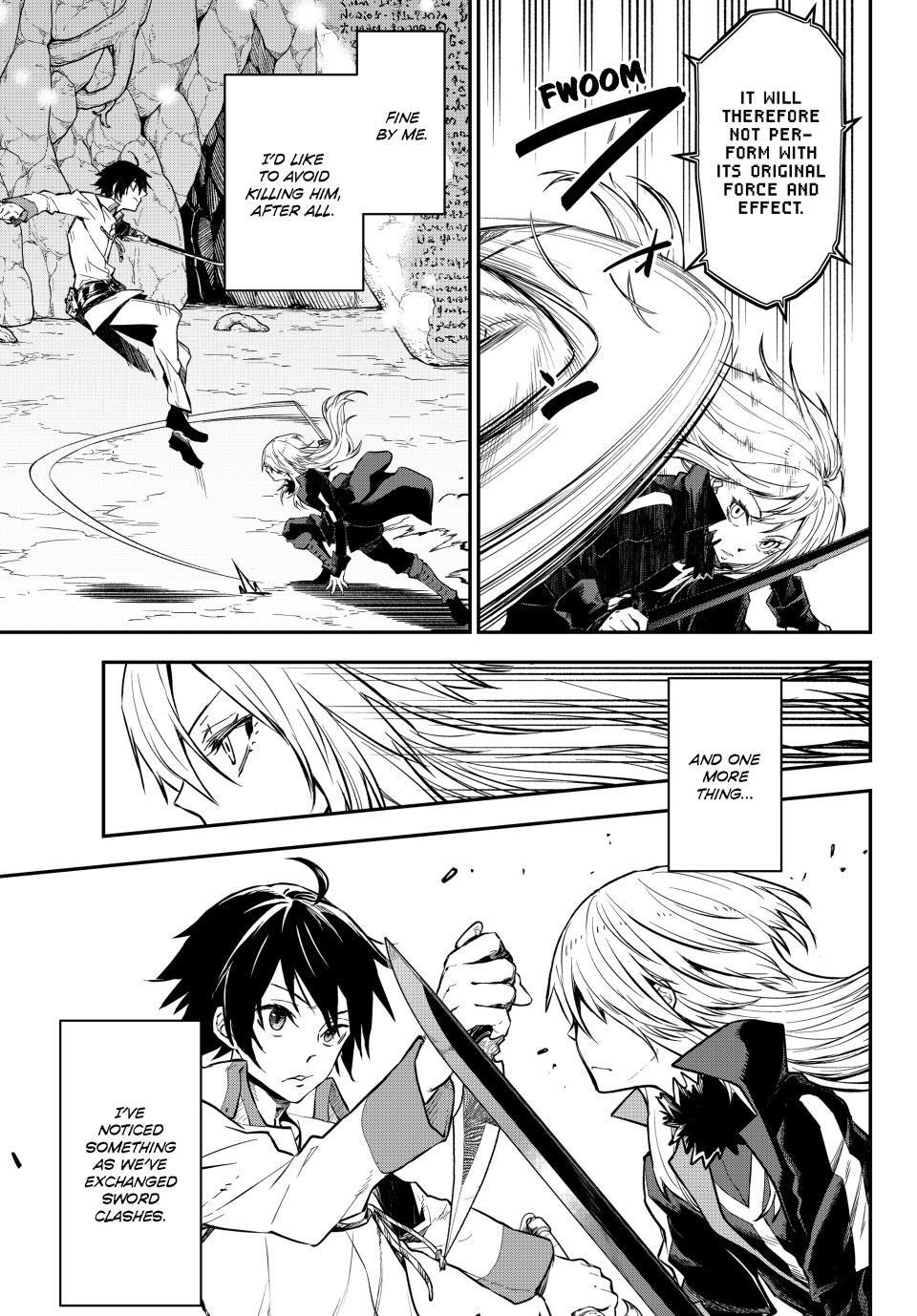 Tensei Shitara Slime Datta Ken, Chapter 129 image 07