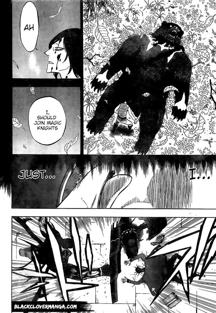 Black Clove, Chapter 278 image 13