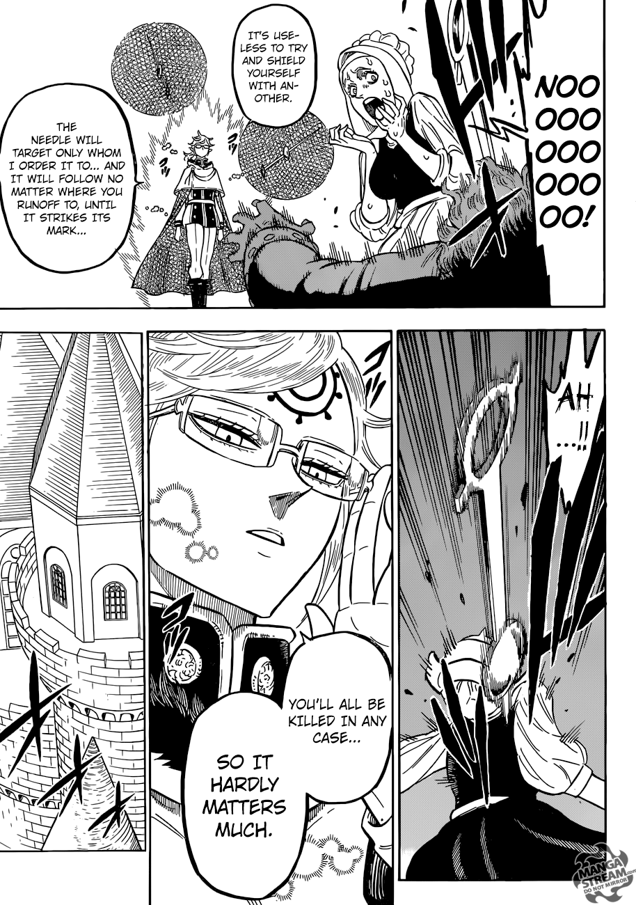 Black Clove, Chapter 174 image 10