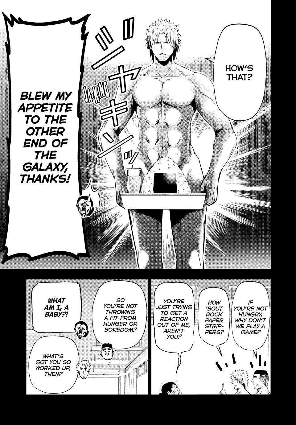 Grand Blue, Chapter 84 image 25