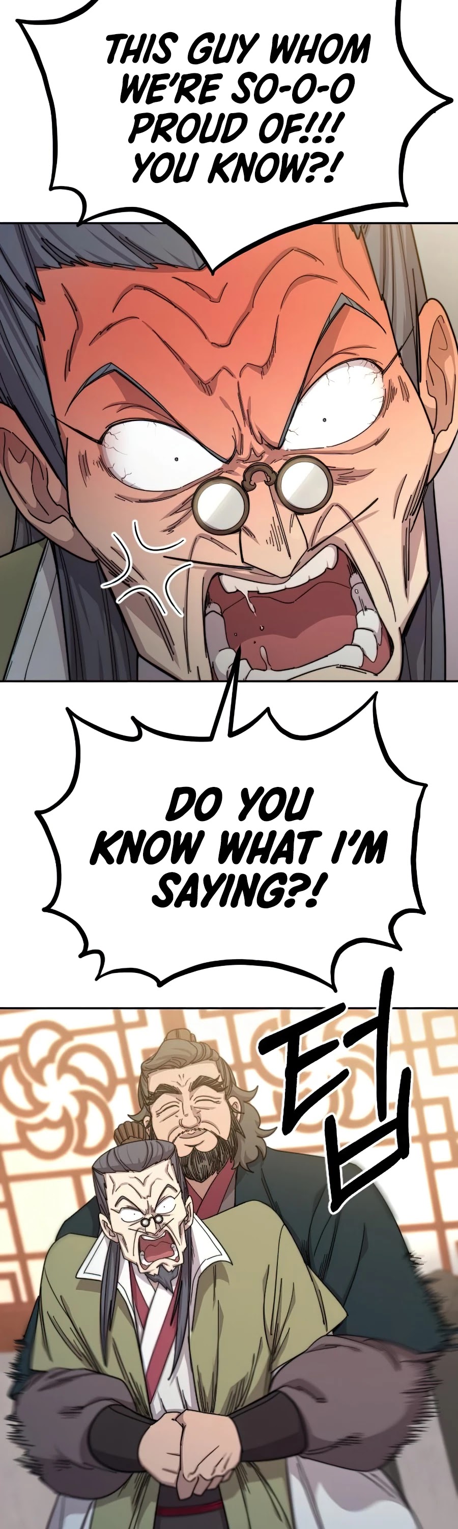 Return Of The Mount Hua Sect, Chapter 34 image 34