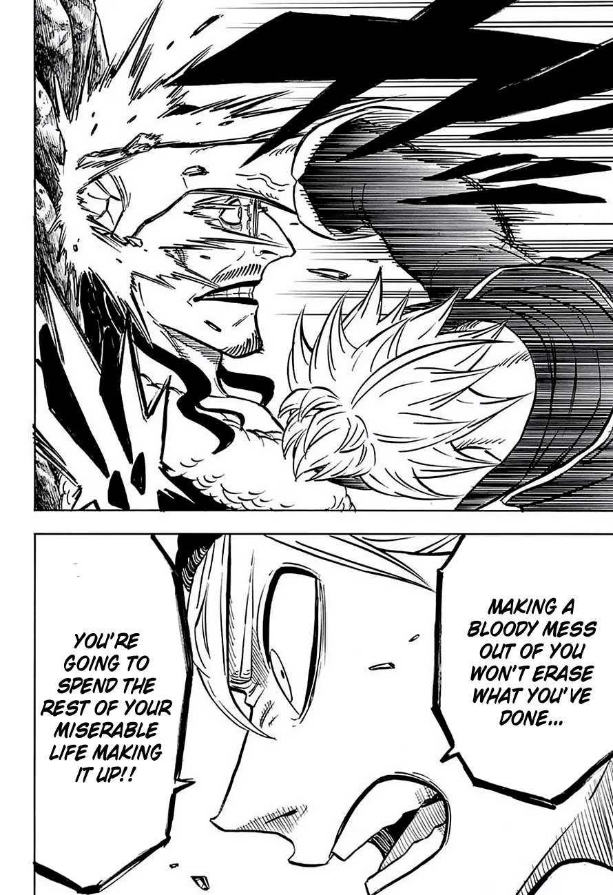 Black Clove, Chapter 42 image 08