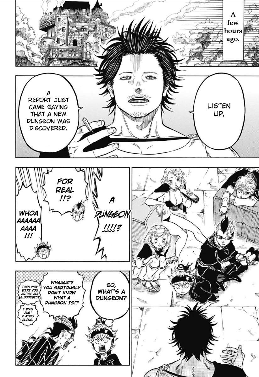 Black Clove, Chapter 11 image 05