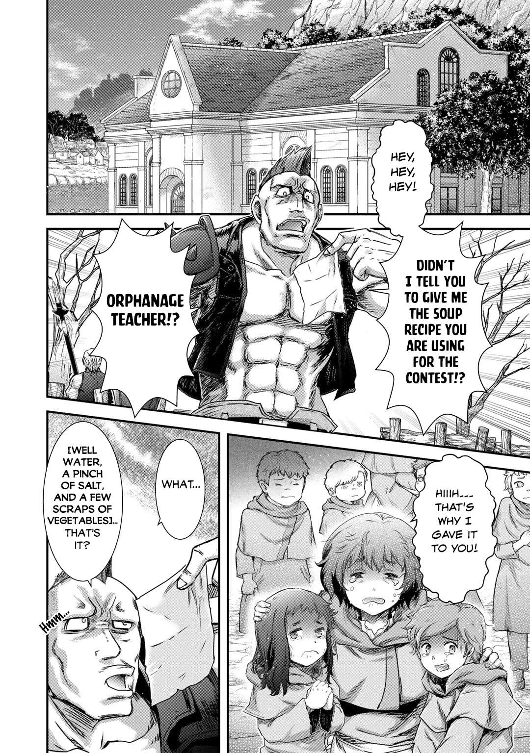 Tensei Shitara Ken Deshita, Ch. 72 - Chapter 72 image 03