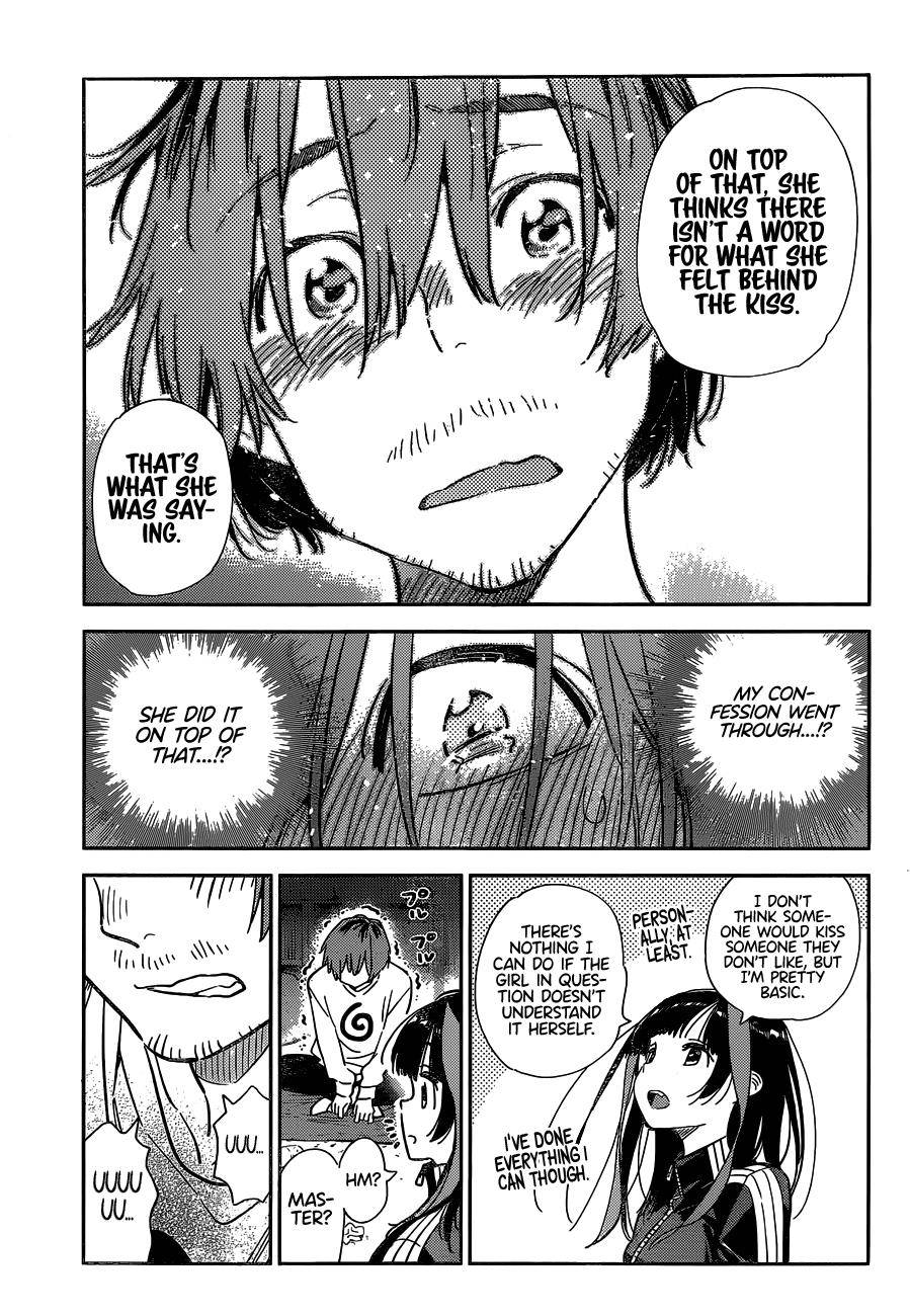 Rent A GirlFriend, Chapter 236 image 10