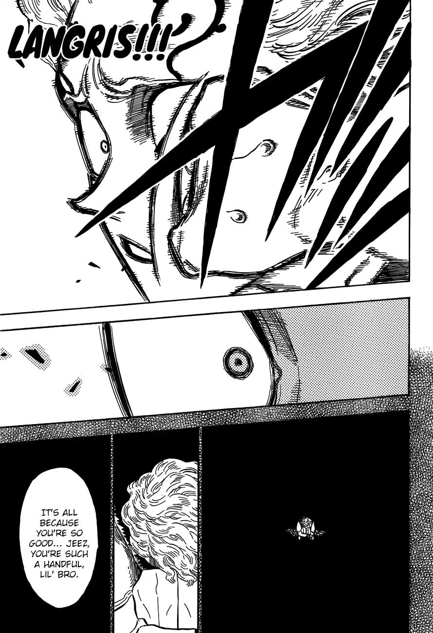 Black Clove, Chapter 181 image 09