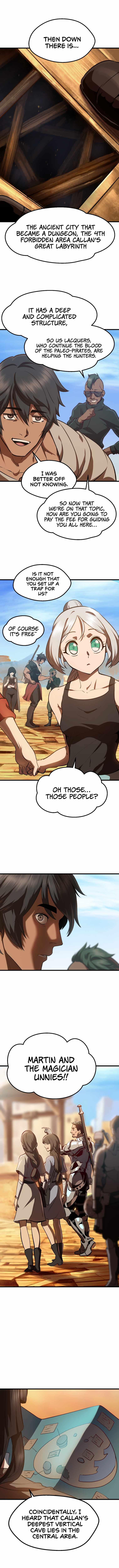 Survival Story Of A Sword King In A Fantasy World, chapter 107 image 04
