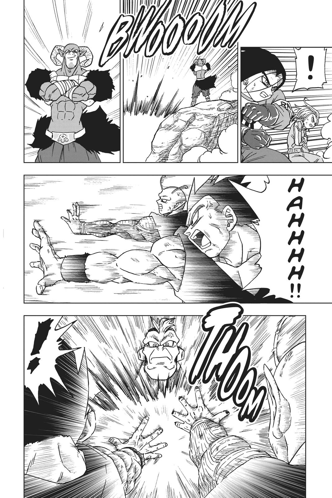 Dragon Ball Super, Chapter 58 image 12
