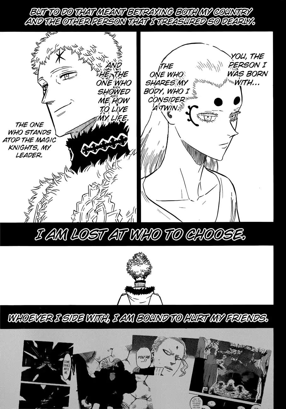 Black Clove, Chapter 166 image 06
