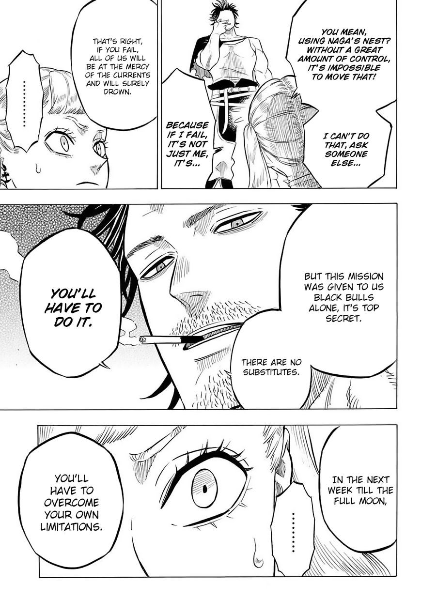 Black Clove, Chapter 57 image 16
