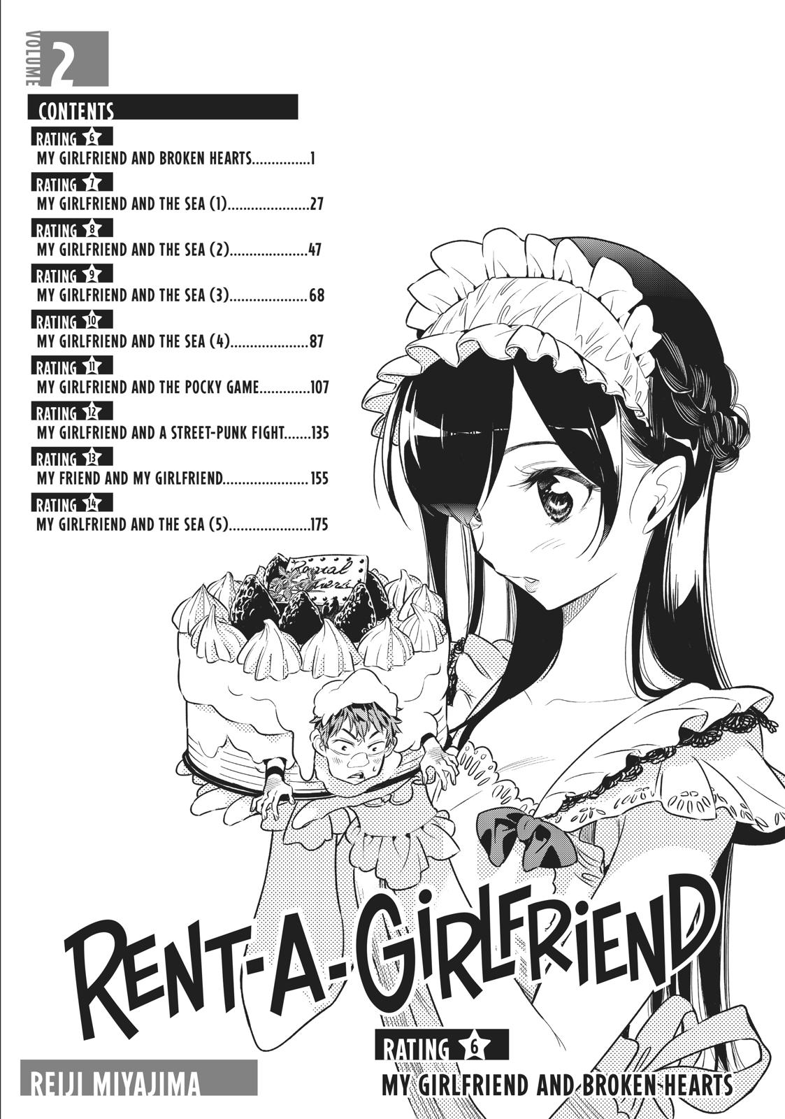 Rent A GirlFriend, Chapter 6 image 002