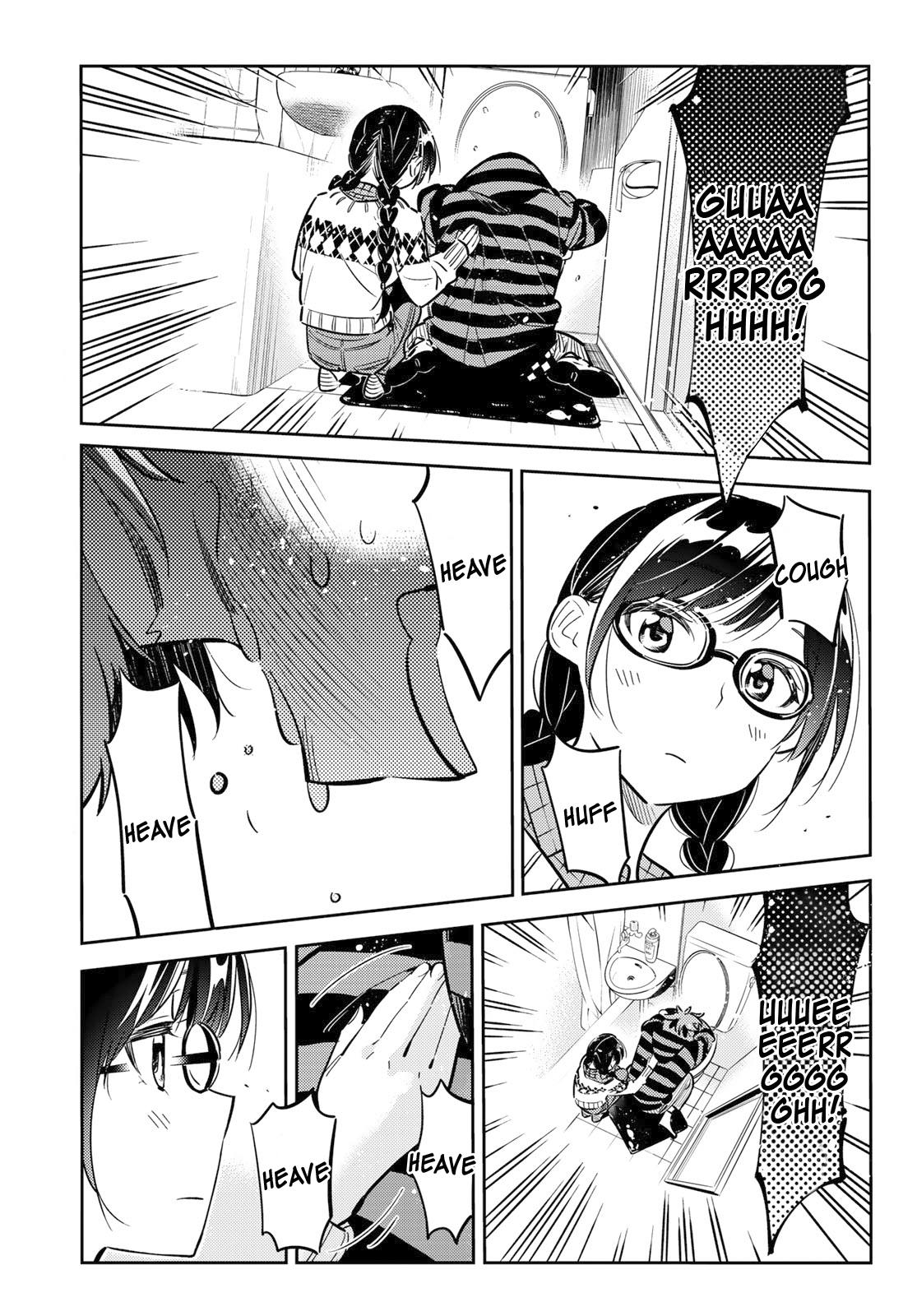 Rent A GirlFriend, Chapter 73 image 017