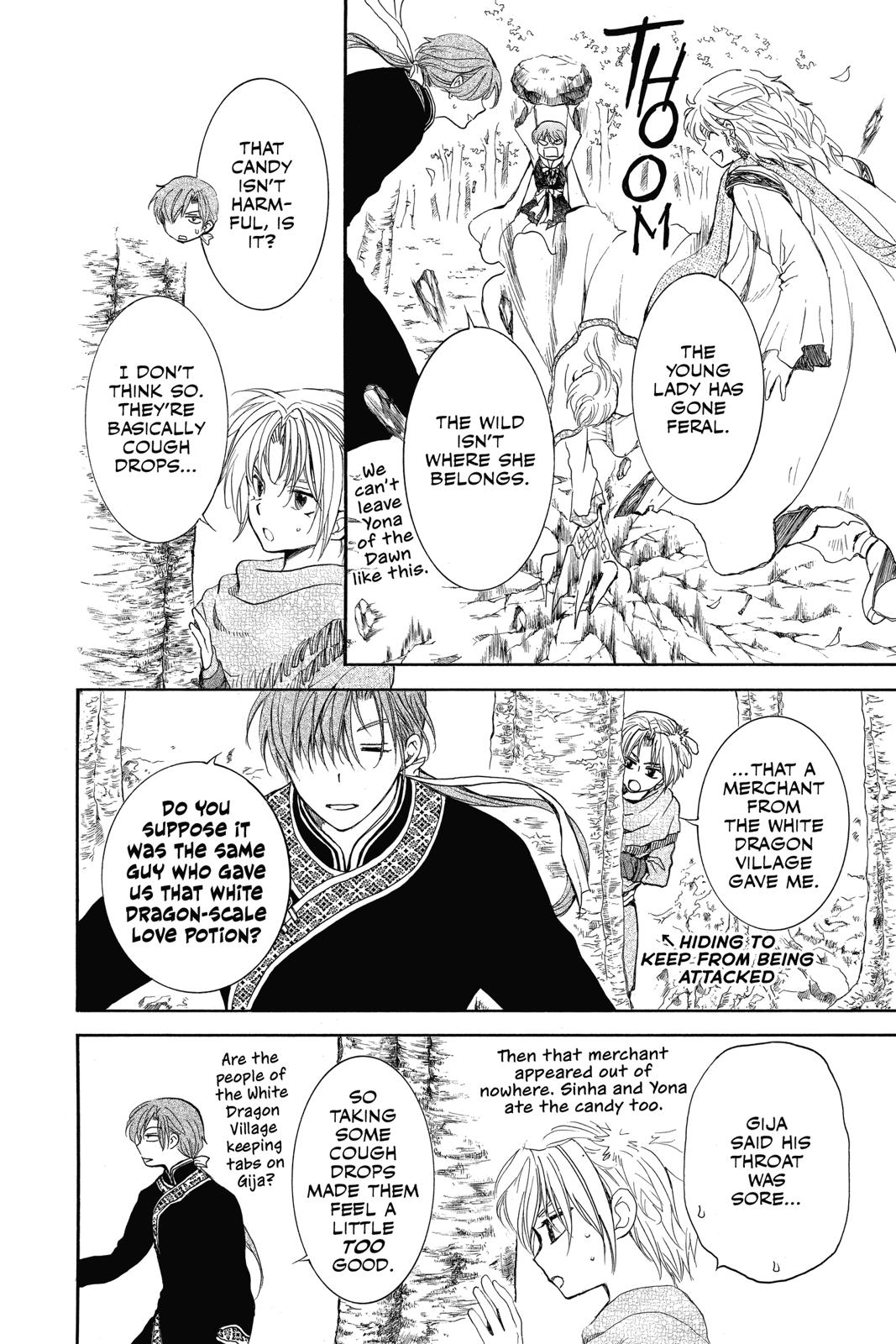 Akatsuki No Yona, Chapter 134.5 image 020