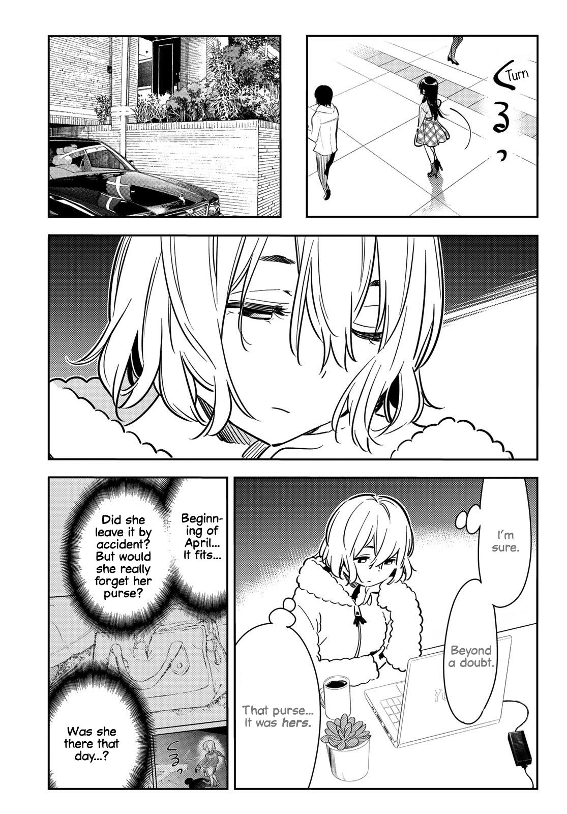 Rent A GirlFriend, Chapter 77 image 017